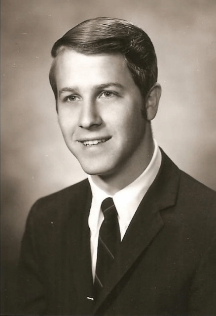 Dr. Joseph Strauss as a young man