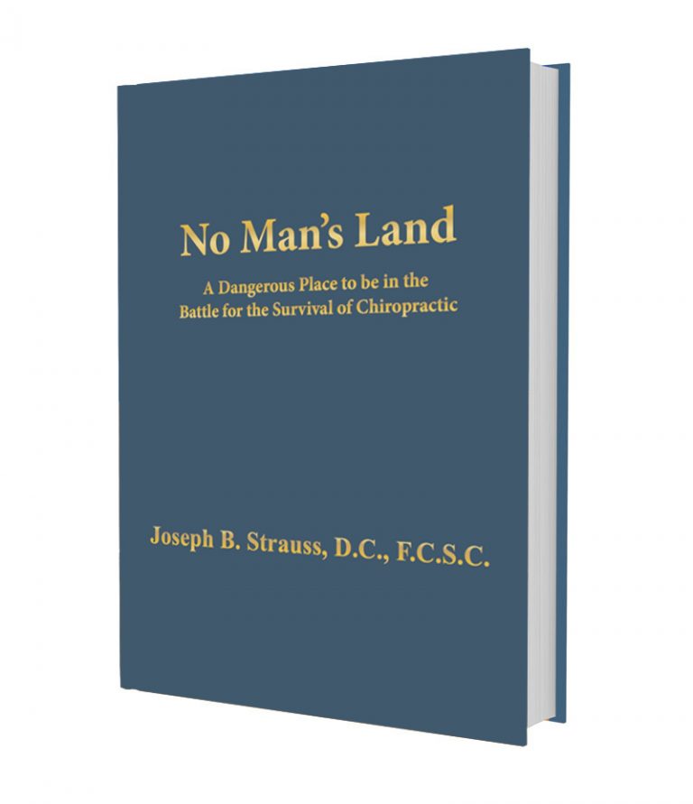 No Man s Land Joseph B Strauss D C 