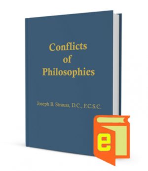 Conflicts of Philosophies - ebook