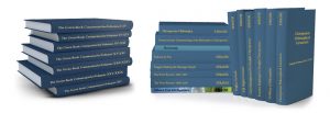 Blue Books PLUS Commentaries - Entire Set (24 Books)